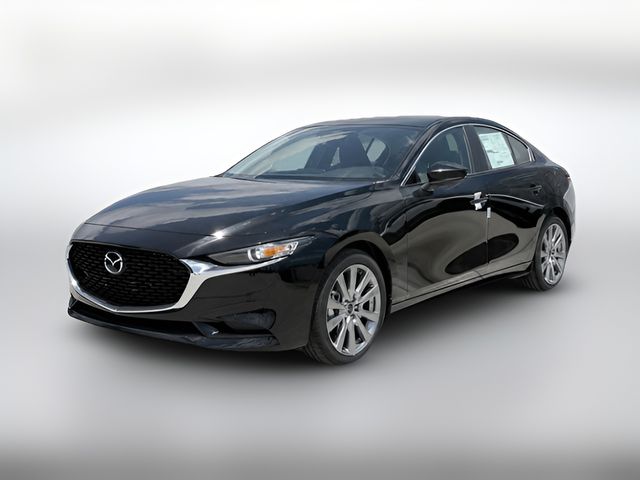 2026 Mazda Mazda3 Sedan 2.5 S Preferred