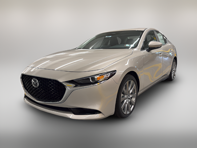 2026 Mazda Mazda3 Sedan 2.5 S Preferred