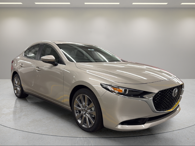 2026 Mazda Mazda3 Sedan 2.5 S Preferred