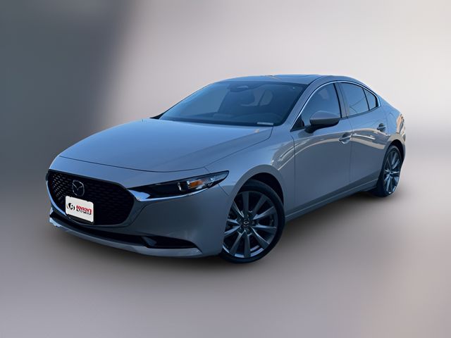 2026 Mazda Mazda3 Sedan 2.5 S Preferred