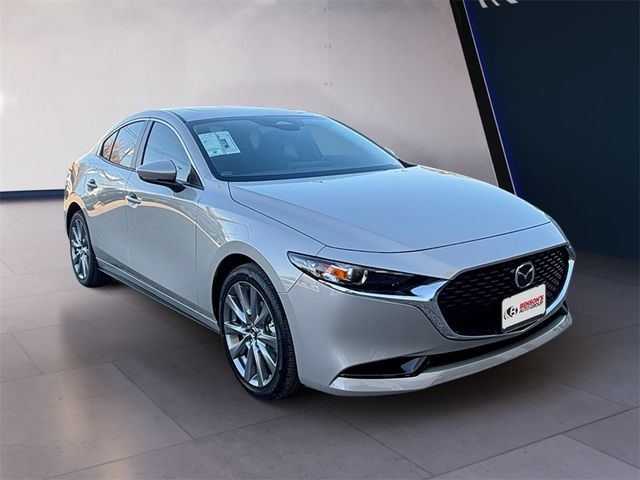 2026 Mazda Mazda3 Sedan 2.5 S Preferred