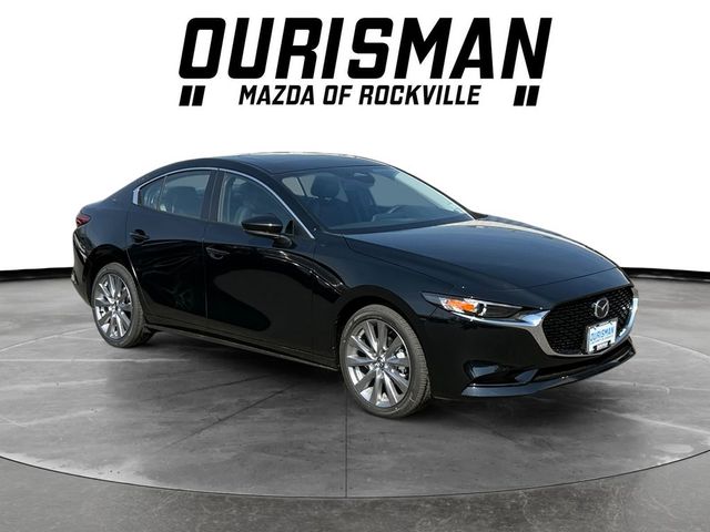 2026 Mazda Mazda3 Sedan 2.5 S Preferred