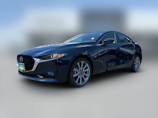 2026 Mazda Mazda3 Sedan 2.5 S Preferred