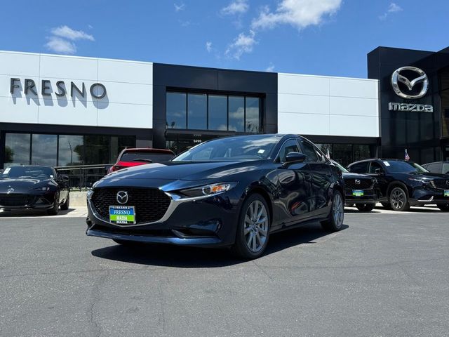 2026 Mazda Mazda3 Sedan 2.5 S Preferred