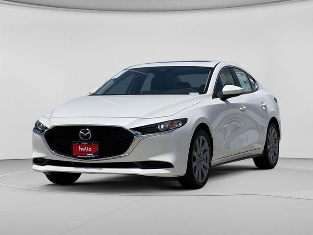 2026 Mazda Mazda3 Sedan 2.5 S Preferred