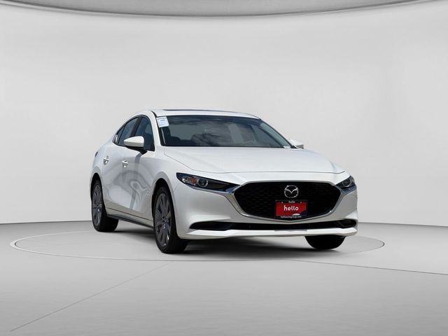 2026 Mazda Mazda3 Sedan 2.5 S Preferred