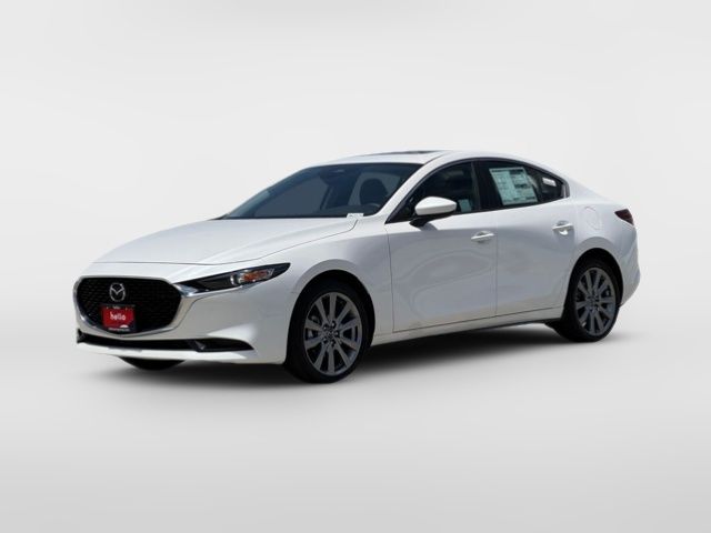 2026 Mazda Mazda3 Sedan 2.5 S Preferred