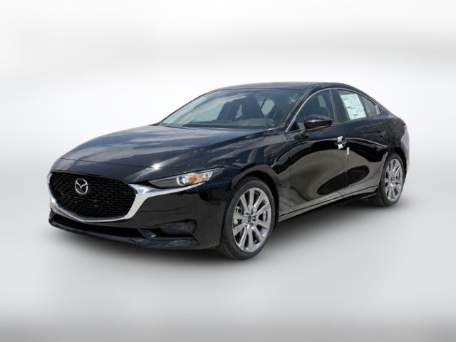 2026 Mazda Mazda3 Sedan 2.5 S Preferred