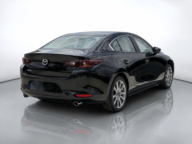 2026 Mazda Mazda3 Sedan 2.5 S Preferred