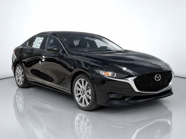 2026 Mazda Mazda3 Sedan 2.5 S Preferred
