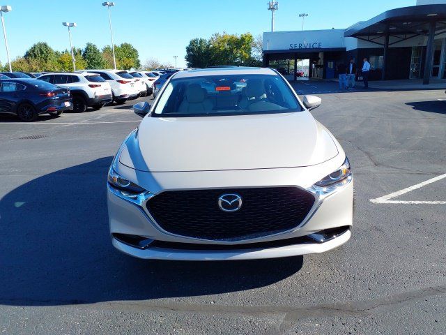 2026 Mazda Mazda3 Sedan 2.5 S Preferred