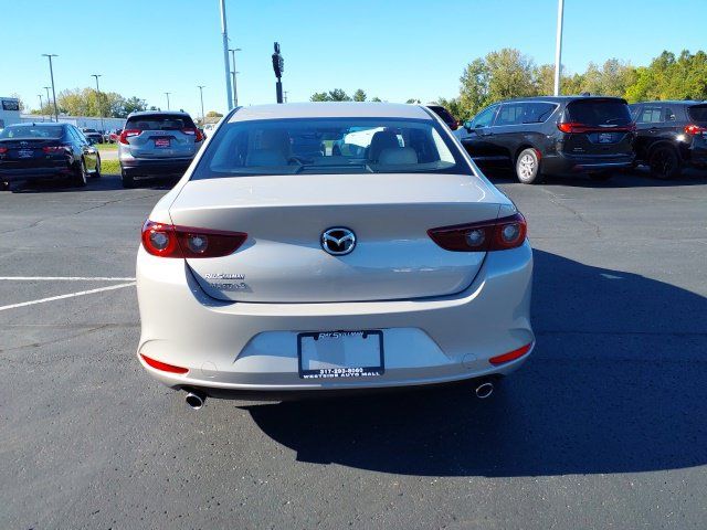 2026 Mazda Mazda3 Sedan 2.5 S Preferred