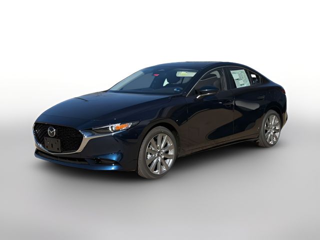 2026 Mazda Mazda3 Sedan 2.5 S Preferred