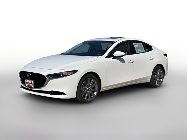 2026 Mazda Mazda3 Sedan 2.5 S Preferred
