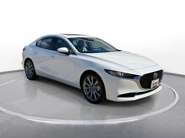 2026 Mazda Mazda3 Sedan 2.5 S Preferred