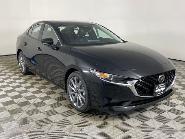 2026 Mazda Mazda3 Sedan 2.5 S Preferred