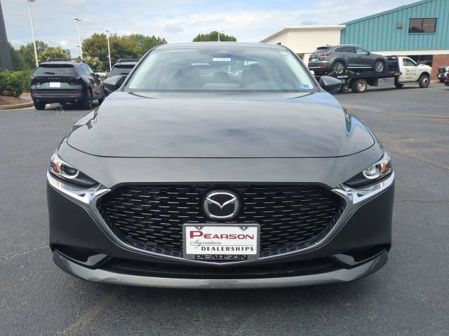 2026 Mazda Mazda3 Sedan 2.5 S Preferred