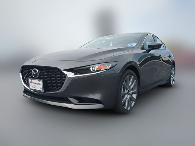 2026 Mazda Mazda3 Sedan 2.5 S Preferred
