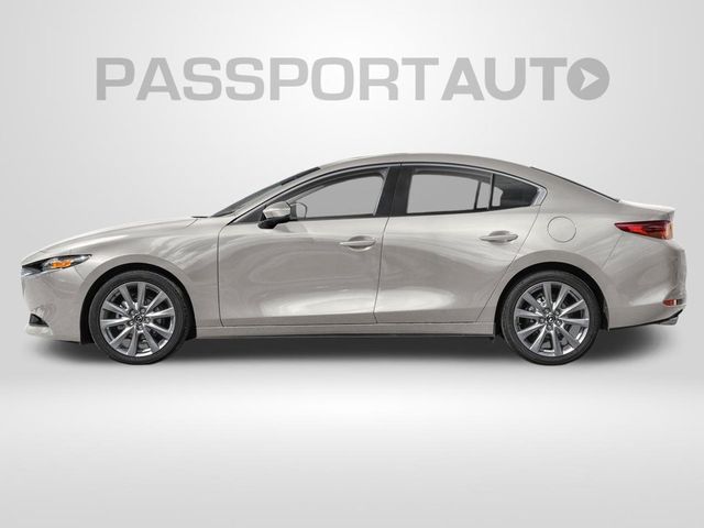 2026 Mazda Mazda3 Sedan 2.5 S Preferred
