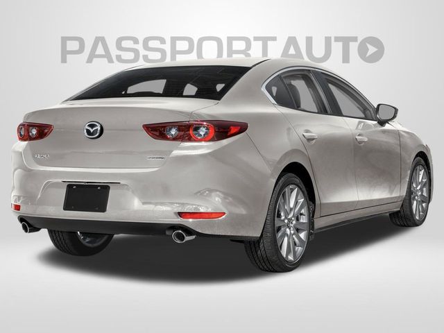 2026 Mazda Mazda3 Sedan 2.5 S Preferred