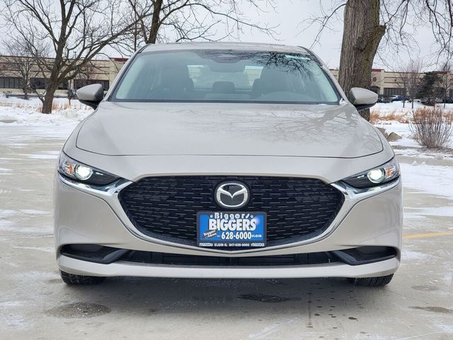 2026 Mazda Mazda3 Sedan 2.5 S Preferred