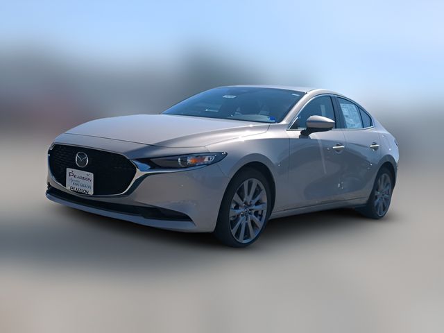 2026 Mazda Mazda3 Sedan 2.5 S Preferred