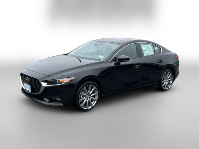2026 Mazda Mazda3 Sedan 2.5 S Preferred