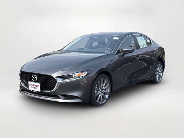2026 Mazda Mazda3 Sedan 2.5 S Preferred