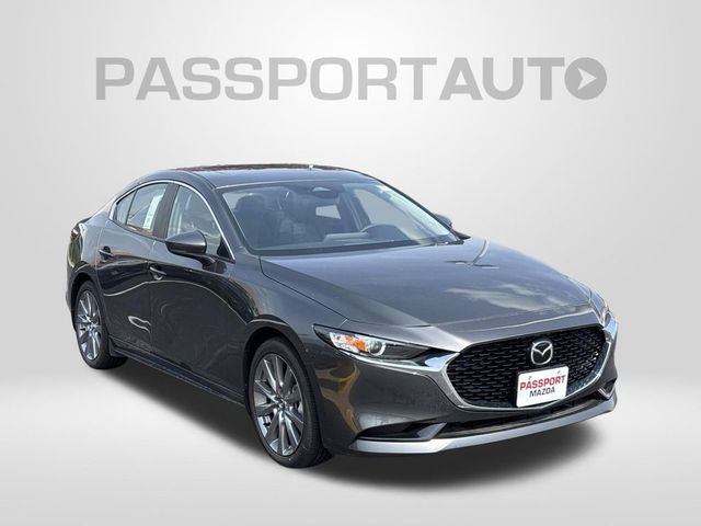 2026 Mazda Mazda3 Sedan 2.5 S Preferred