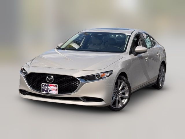 2026 Mazda Mazda3 Sedan 2.5 S Preferred