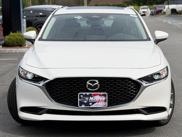 2026 Mazda Mazda3 Sedan 2.5 S Preferred