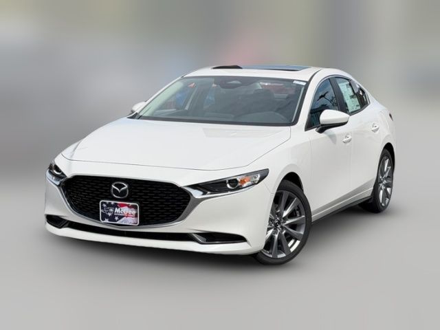 2026 Mazda Mazda3 Sedan 2.5 S Preferred