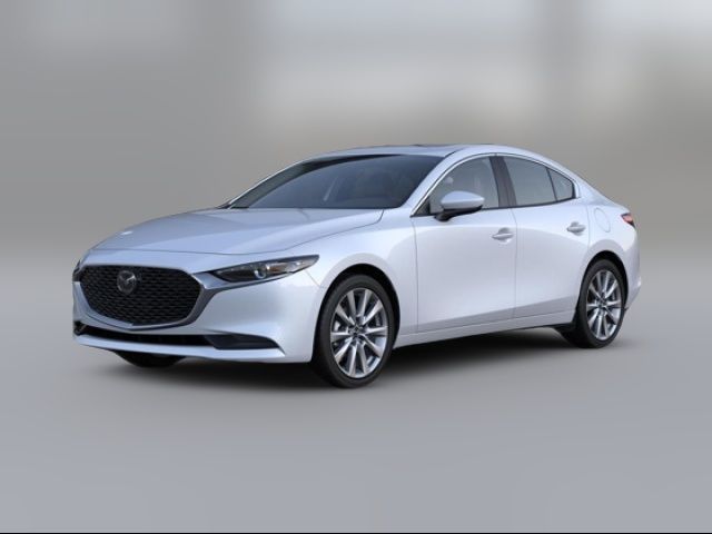2026 Mazda Mazda3 Sedan 2.5 S Preferred