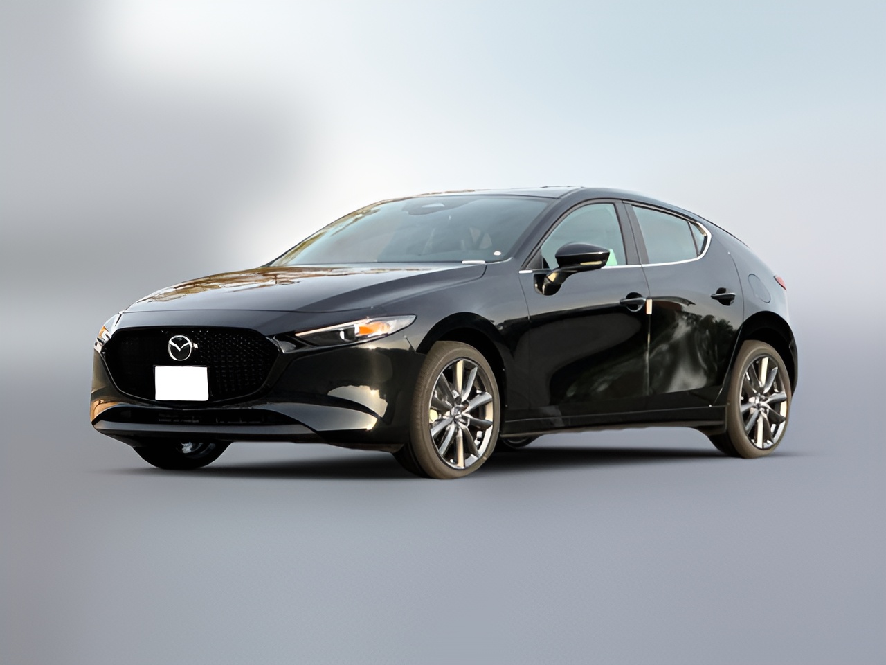 New 2025 Mazda Mazda3 Hatchback 2.5 S Carbon Edition Hatchback For