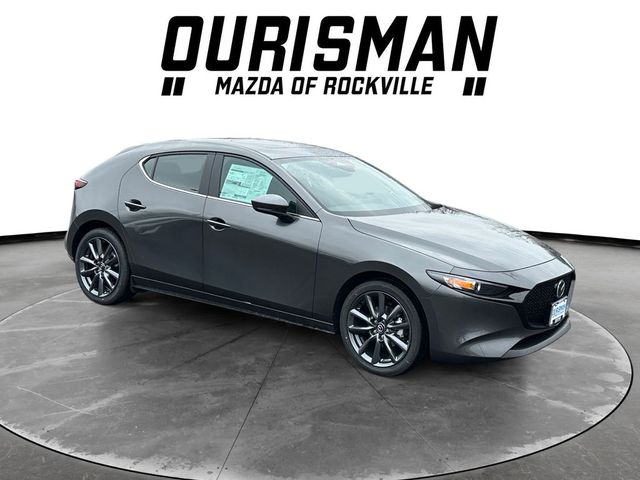 2026 Mazda Mazda3 Hatchback 2.5 S Preferred