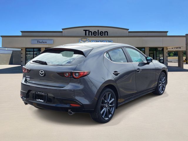 2026 Mazda Mazda3 Hatchback 2.5 S Preferred