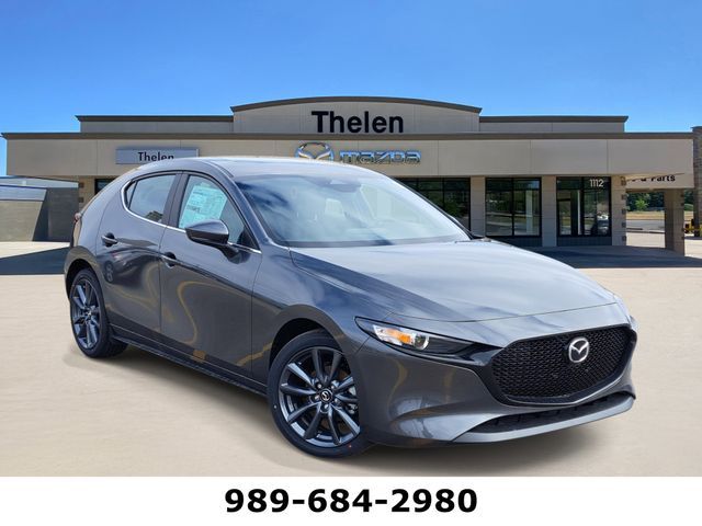 2026 Mazda Mazda3 Hatchback 2.5 S Preferred