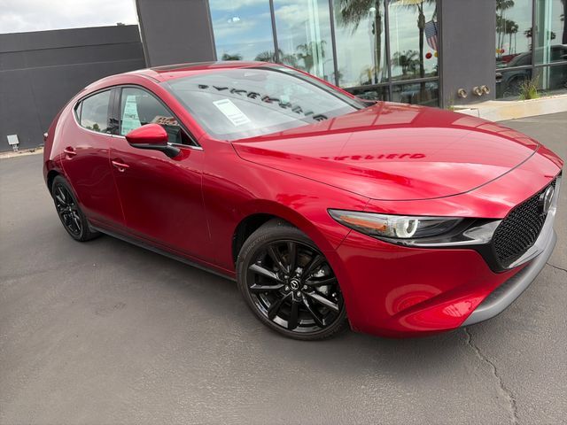 2026 Mazda Mazda3 Hatchback 2.5 S Premium