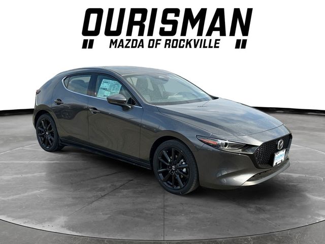 2026 Mazda Mazda3 Hatchback 2.5 S Premium