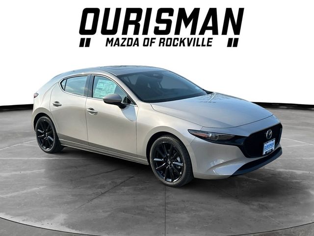 2026 Mazda Mazda3 Hatchback 2.5 S Premium