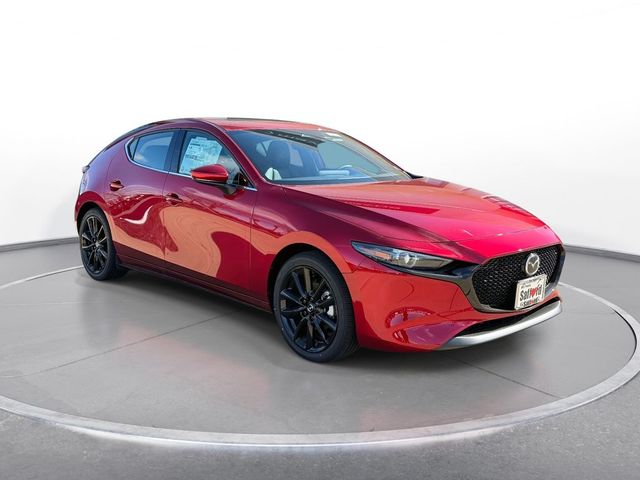 2026 Mazda Mazda3 Hatchback 2.5 S Premium