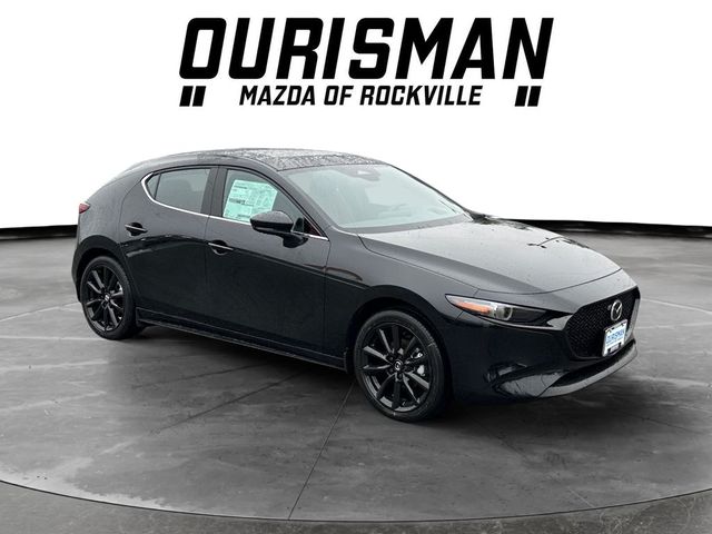 2026 Mazda Mazda3 Hatchback 2.5 S Premium