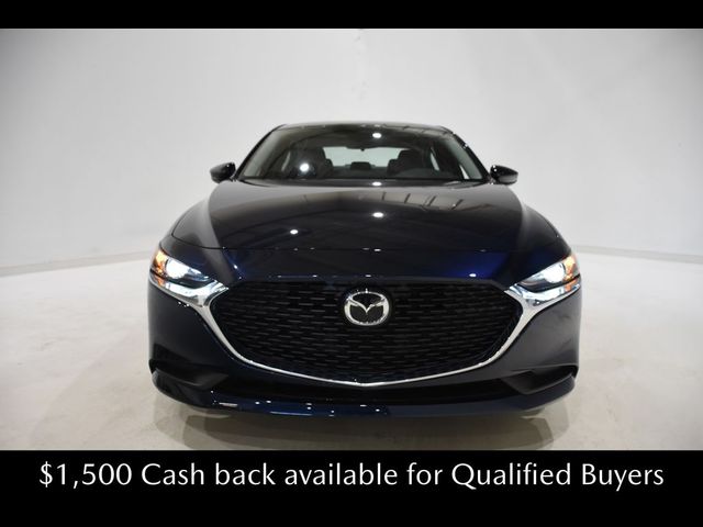 2026 Mazda Mazda3 Sedan 2.5 S Select Sport