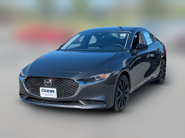 2026 Mazda Mazda3 Sedan 2.5 S Select Sport