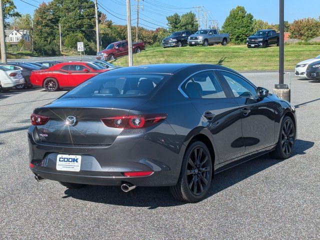 2026 Mazda Mazda3 Sedan 2.5 S Select Sport