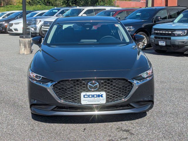 2026 Mazda Mazda3 Sedan 2.5 S Select Sport