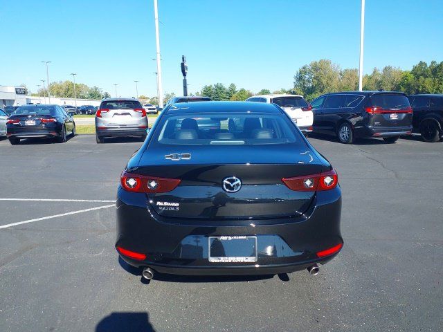 2026 Mazda Mazda3 Sedan 2.5 S Select Sport
