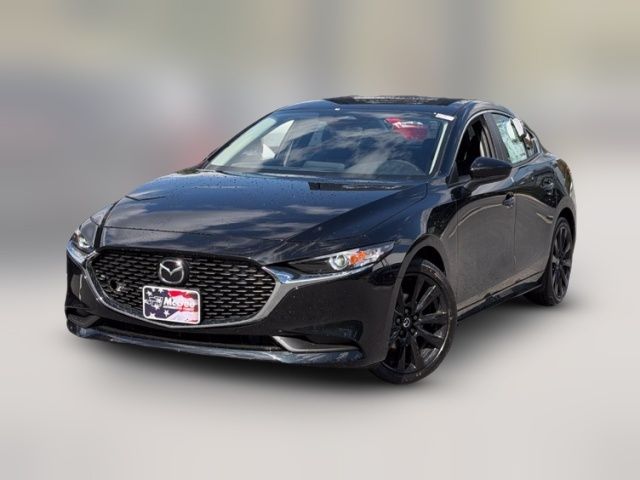 2026 Mazda Mazda3 Sedan 2.5 S Select Sport