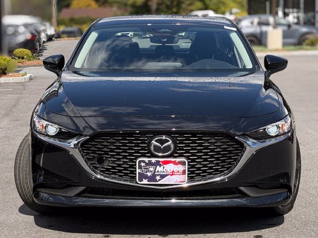 2026 Mazda Mazda3 Sedan 2.5 S Select Sport