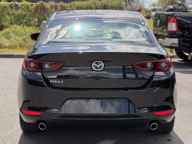 2026 Mazda Mazda3 Sedan 2.5 S Select Sport